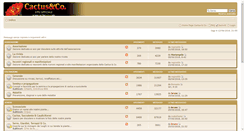 Desktop Screenshot of forum.cactus-co.com